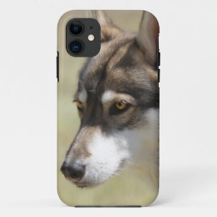 Grey Wolf Case-Mate iPhone Case