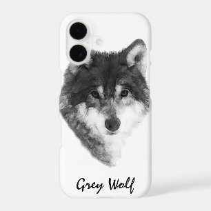 Grey Wolf elegant