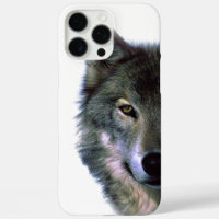 Grey Wolf Eye