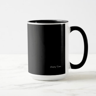 Grey Wolf Mug
