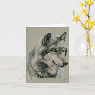 Grey Wolf notecard