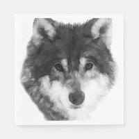 Grey Wolf stylish