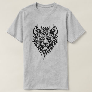 Grey Wolf T-Shirt