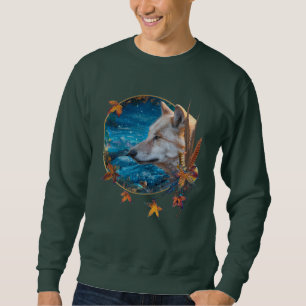 Grey Wolf "THE GREAT QUEST" Sweatshirt