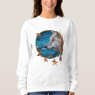 Grey Wolf "THE GREAT QUEST" Sweatshirt