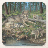 Grey Wolves