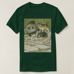 Grey Wolves T-Shirt
