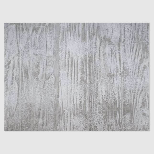 grey wood tissue paper (Front)