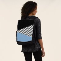 Grey Zigzag, Grey Chevron, Zigzag Pattern, Blue