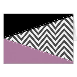Grey Zigzag, Grey Chevron, Zigzag Pattern, Purple