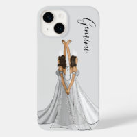 Grey Zodiac Gemini Goddess Custom 