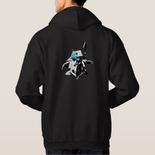 GreyBeards Black Hoodie
