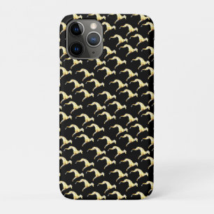 GREYHOUND BLING Case-Mate iPhone CASE