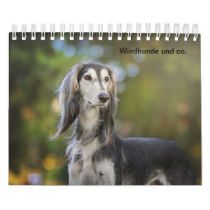 greyhound calendar