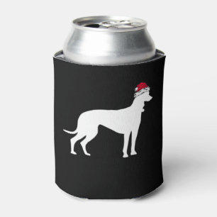 Greyhound Christmas Essential T-Shirt Can Cooler