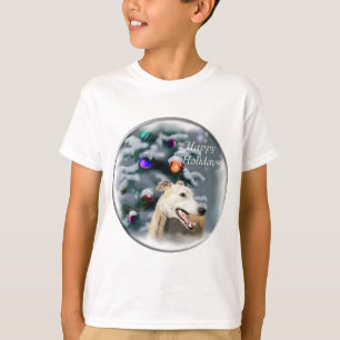Greyhound Christmas Gifts T-Shirt