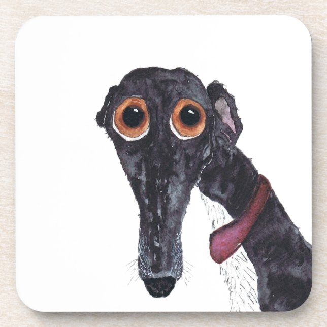 GREYHOUND COASTER (Front)