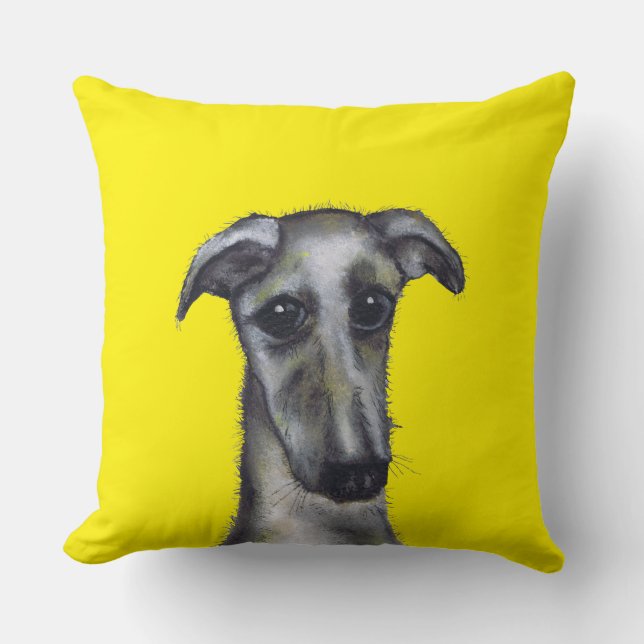 GREYHOUND d920 Cushion (Front)