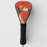Greyhound Dog