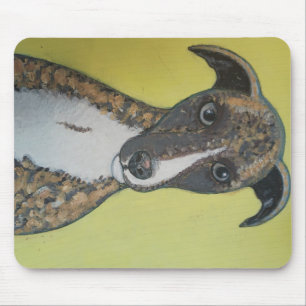 Greyhound Dog Mousepad
