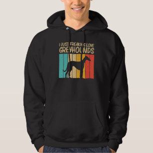 Greyhound For Men Women Italian Greyhound Rescue D Hoodie