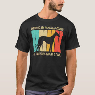 Greyhound For Women Mum Italian Greyhound Rescue D T-Shirt