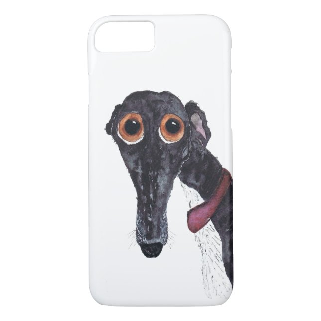 GREYHOUND g203 Case-Mate iPhone Case (Back)