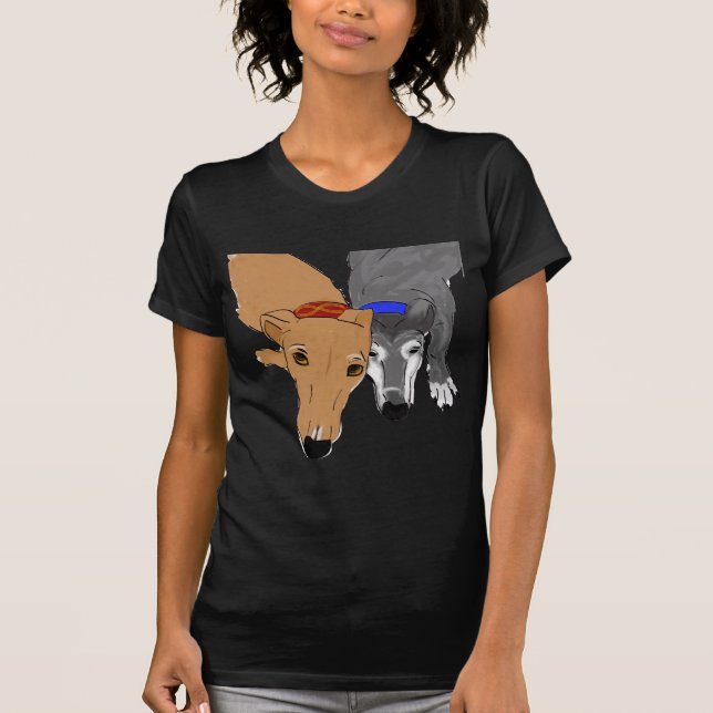 Greyhound Gear T-Shirt (Front)