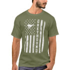 Greyhound gift t-shirt for dog lovers