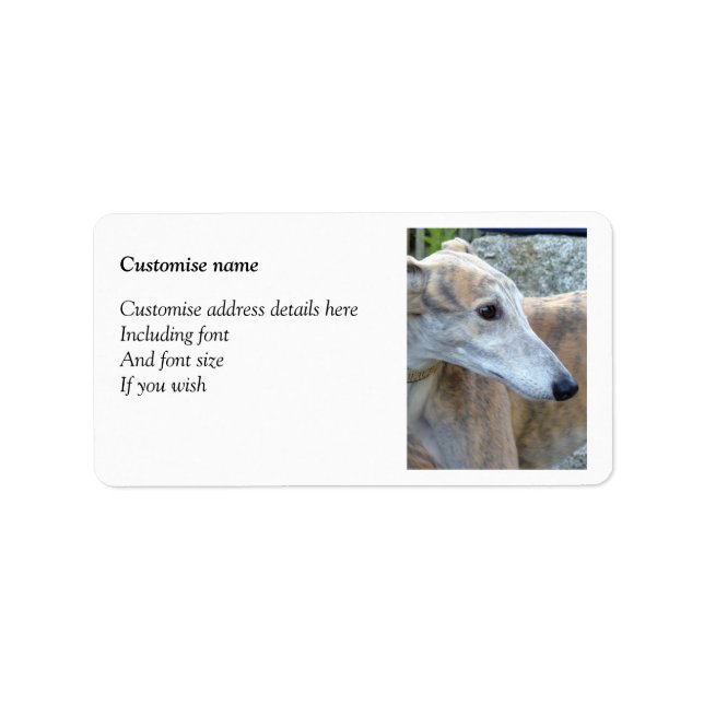 Greyhound labels (p86) (Front)