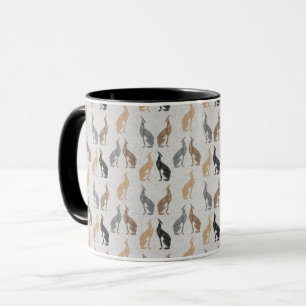 Greyhound Lover Coffee Mug