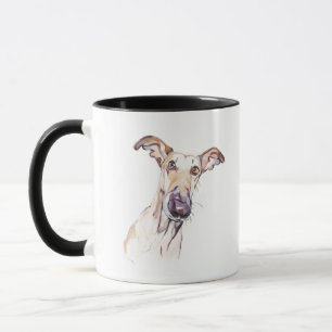 Greyhound Mug – Dog Mom Coffee Mug