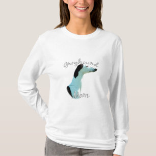 Greyhound Mum 2 T-Shirt