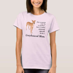 Greyhound Mum T-Shirt