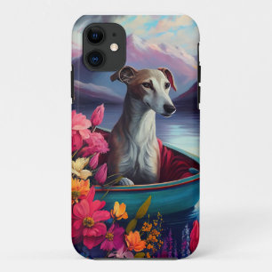 Greyhound on a Paddle: A Scenic Adventure Case-Mate iPhone Case