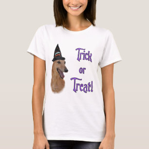 Greyhound (red) Trick T-Shirt
