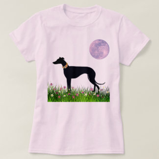 Greyhound Summer T-Shirt