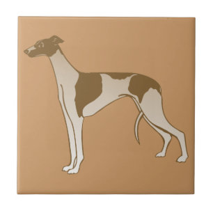 Greyhound Tile