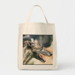 Greyhound Tote Bag