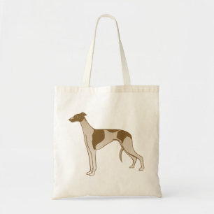 Greyhound Tote Bag