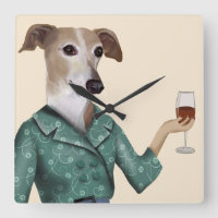 Greyhound Wine Snob