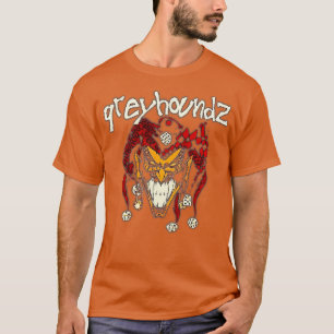 Greyhoundz 7 Corners of Your Game T-Shirt