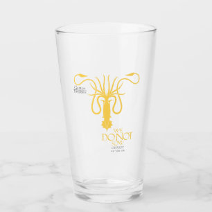 Greyjoy Sigil - We Do Not Sow Glass