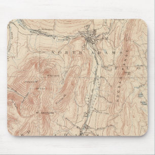 Greylock, Massachusetts Mouse Pad