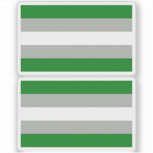 Greyromantic Pride