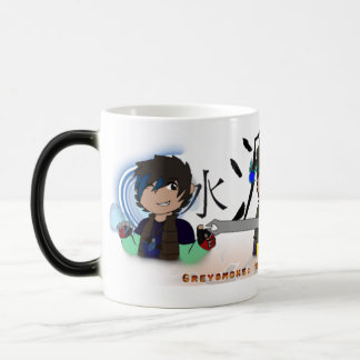 GreySmoke Emotion Mug