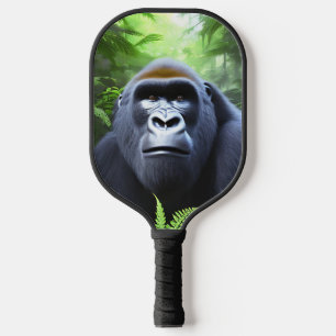 Greyson The Male Gorilla, Pickleball Paddle
