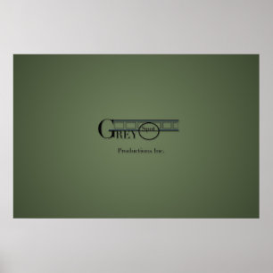 GreySpot Productions Poster