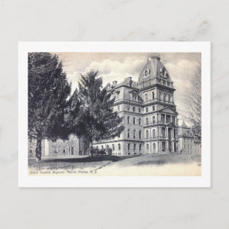Greystone Insane Asylum, Morris Plains, New Jersey Postcard
