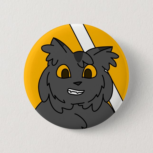 Greystripe Badge (Front)